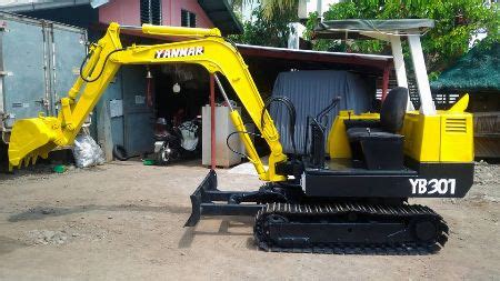 Yanmar YB301 